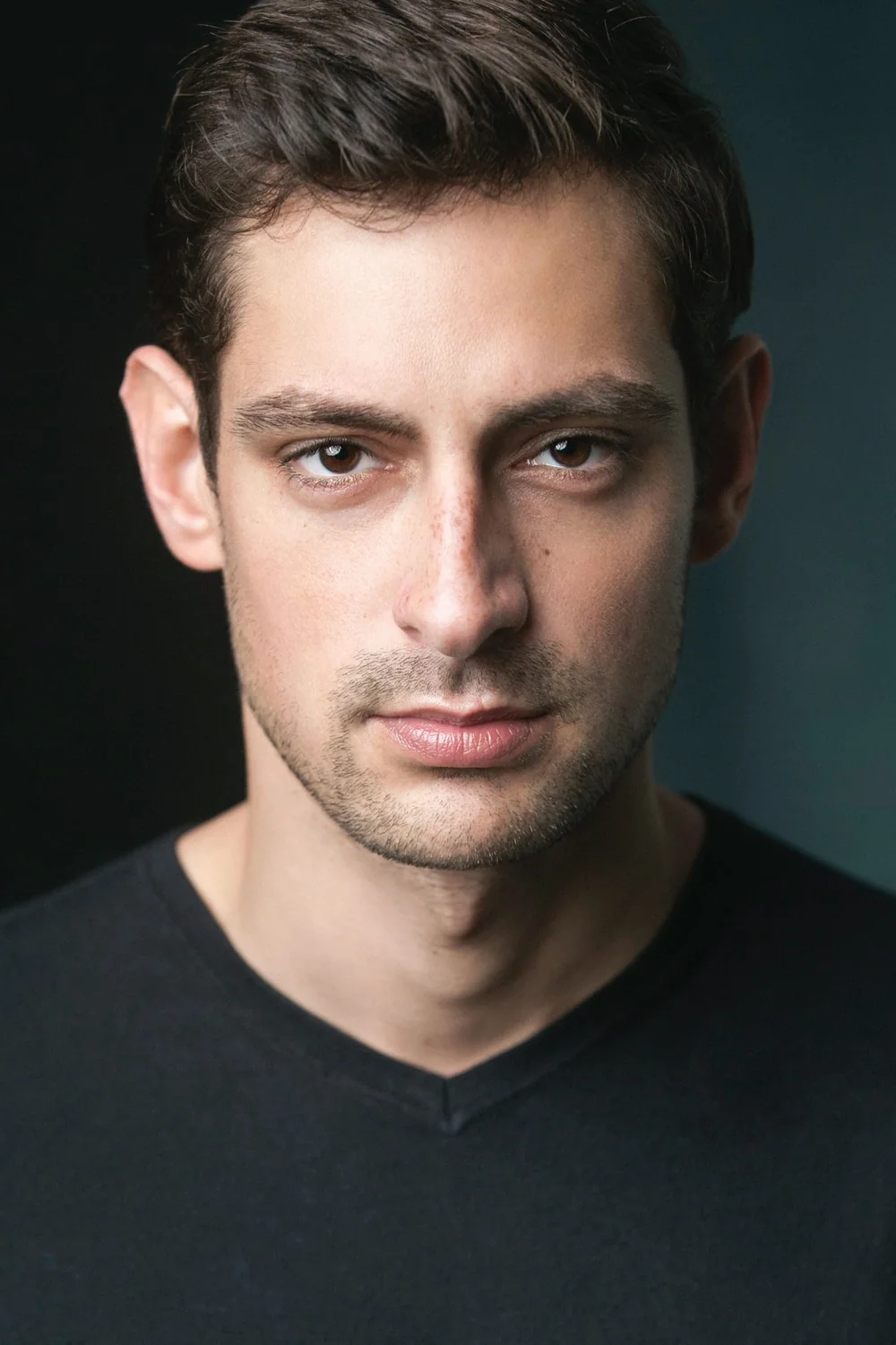Brice Bexter headshot