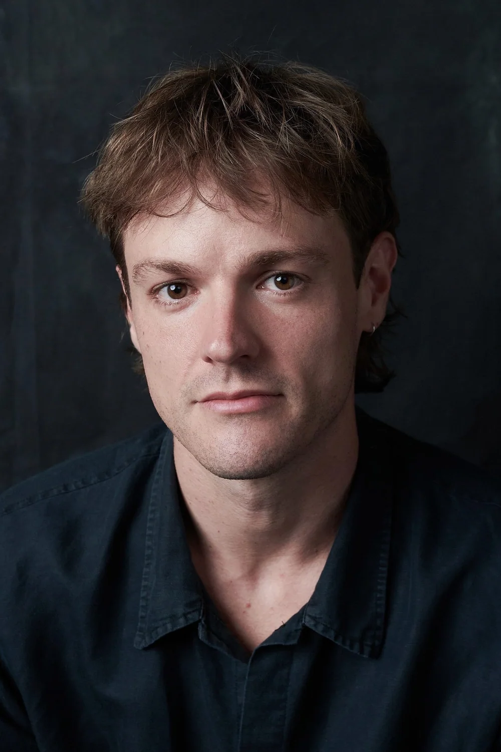 George Vickers-Willis headshot