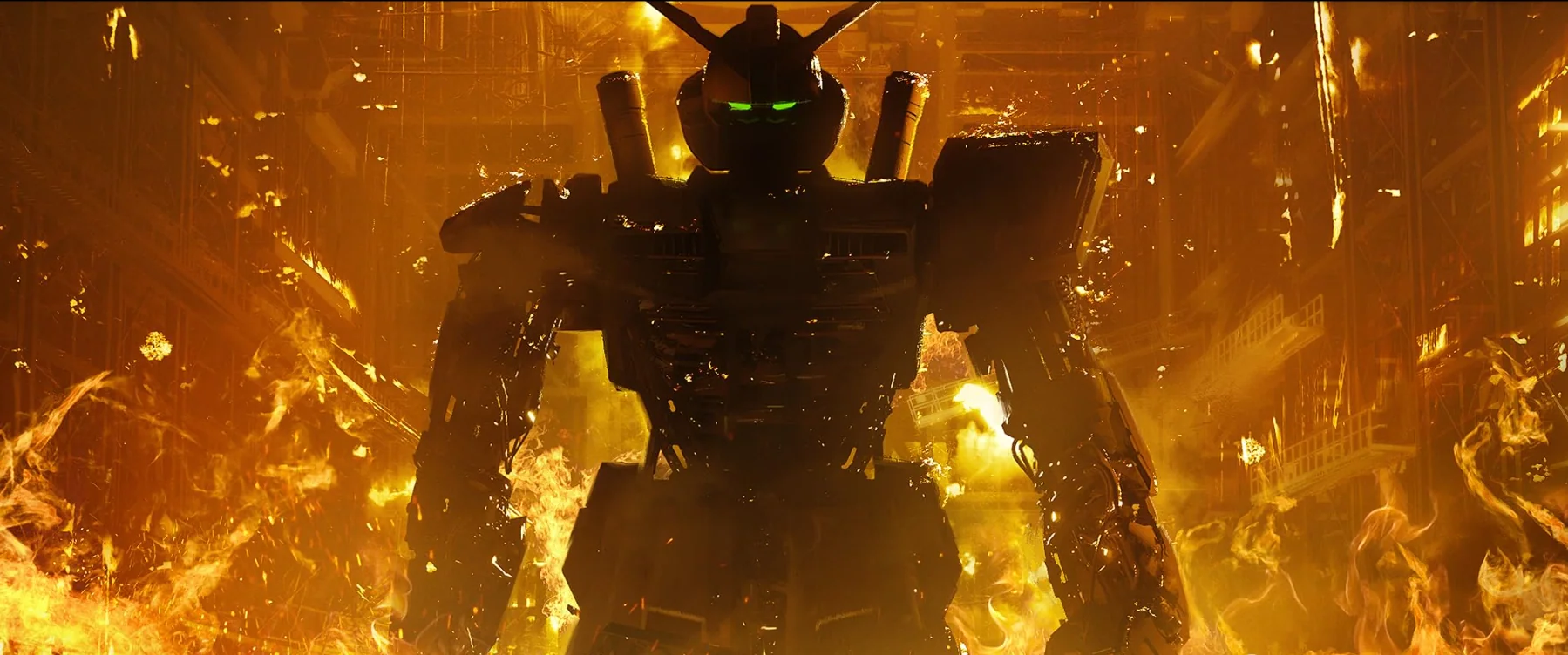 Gundam artwork