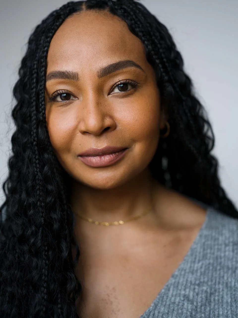 Nicole Dayes headshot