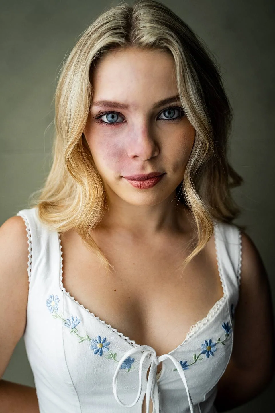 Quinn Russell headshot