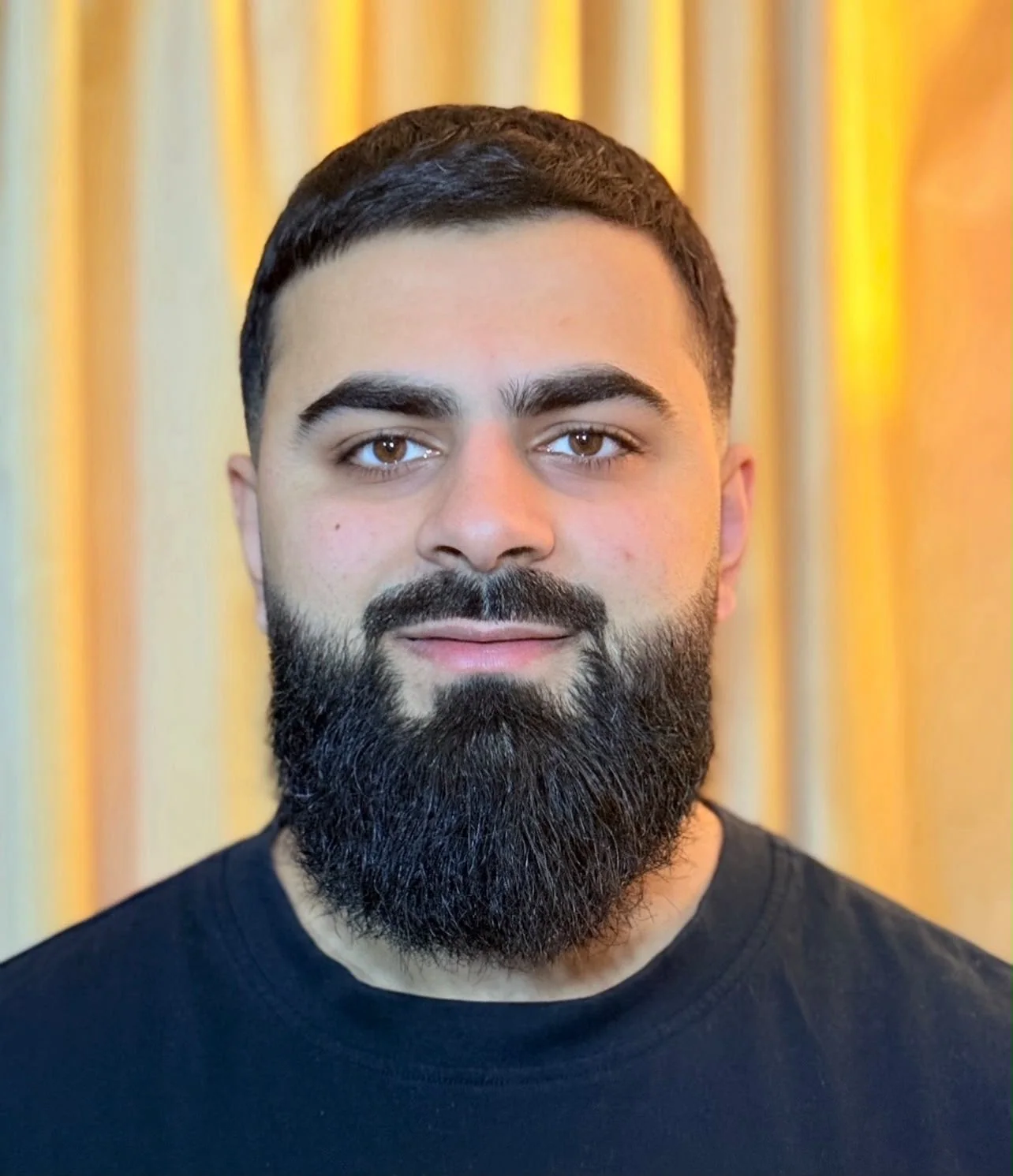 Sabil Suleman headshot
