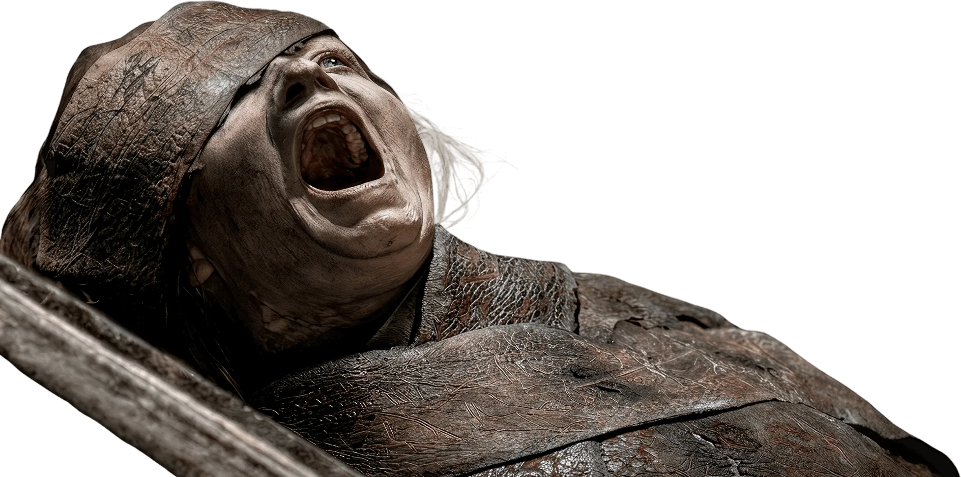 The Mummy artwork